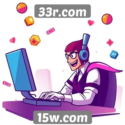 Vantagens dos jogos online no 33r.com