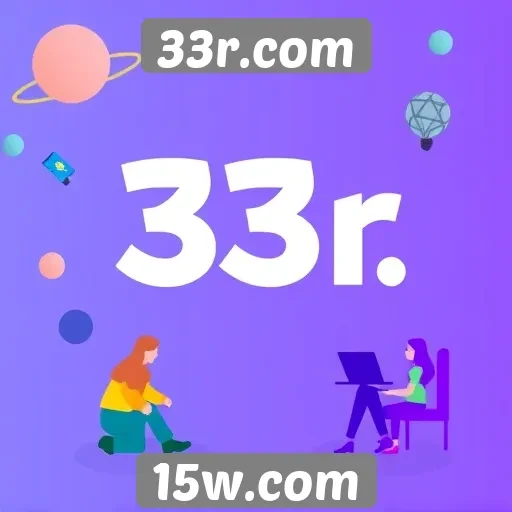 A comunidade de usuários do 33r