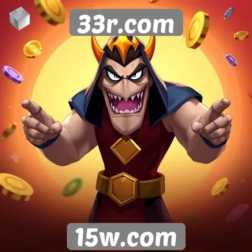 Comparação entre 33r.com e outras plataformas de jogos