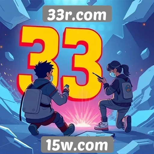 Desenvolvedores destacam inovações em jogos no 33r.com