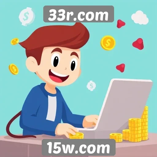 Estratégias de monetização implementadas pelo 33r.com