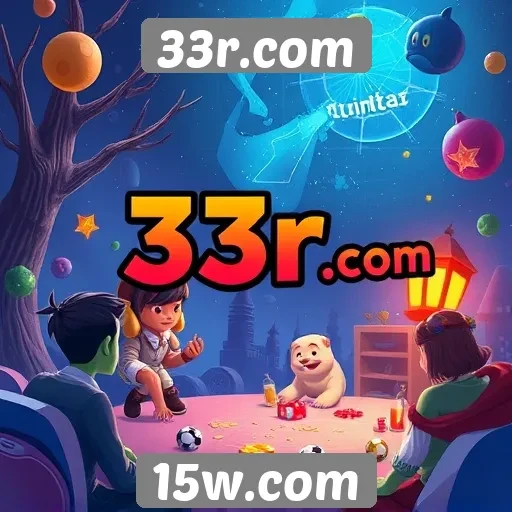 33r.com: um novo destino para jogos online