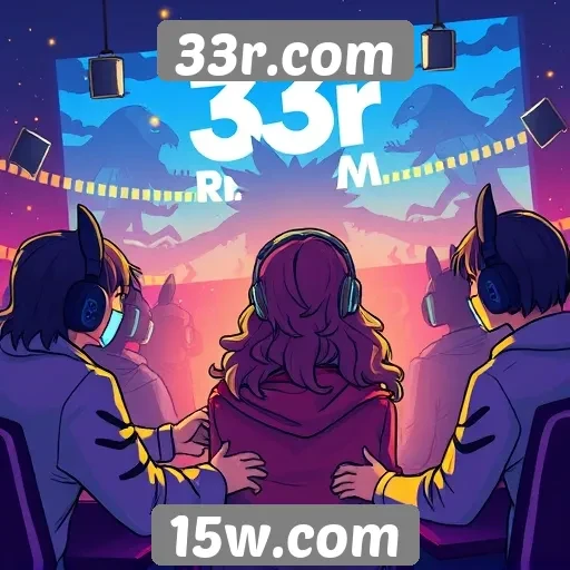 Como 33r.com impacta a comunidade gamer